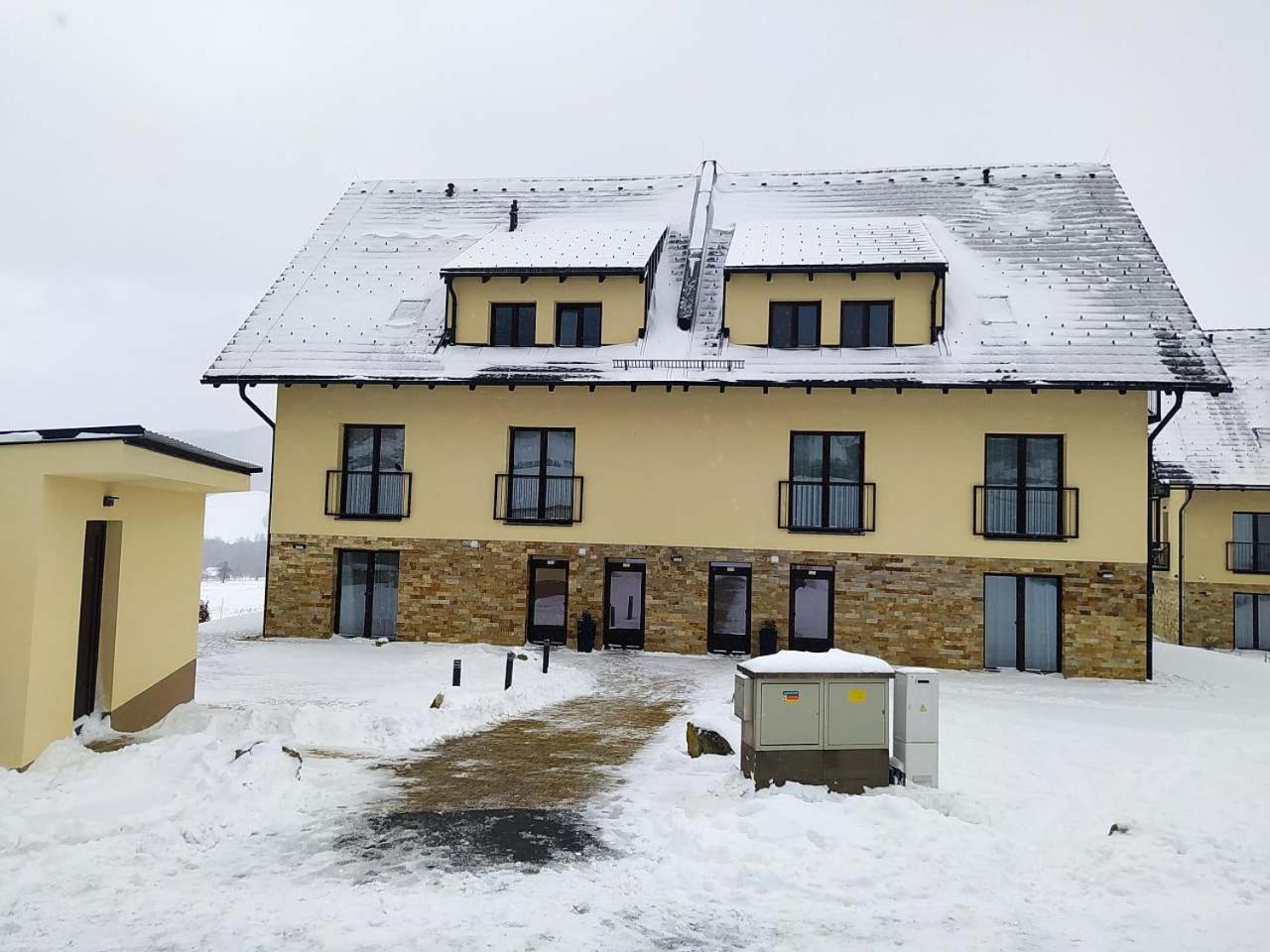 Appartement Apartmán JUZION skiareál Bukova hora à Červená Voda Extérieur photo